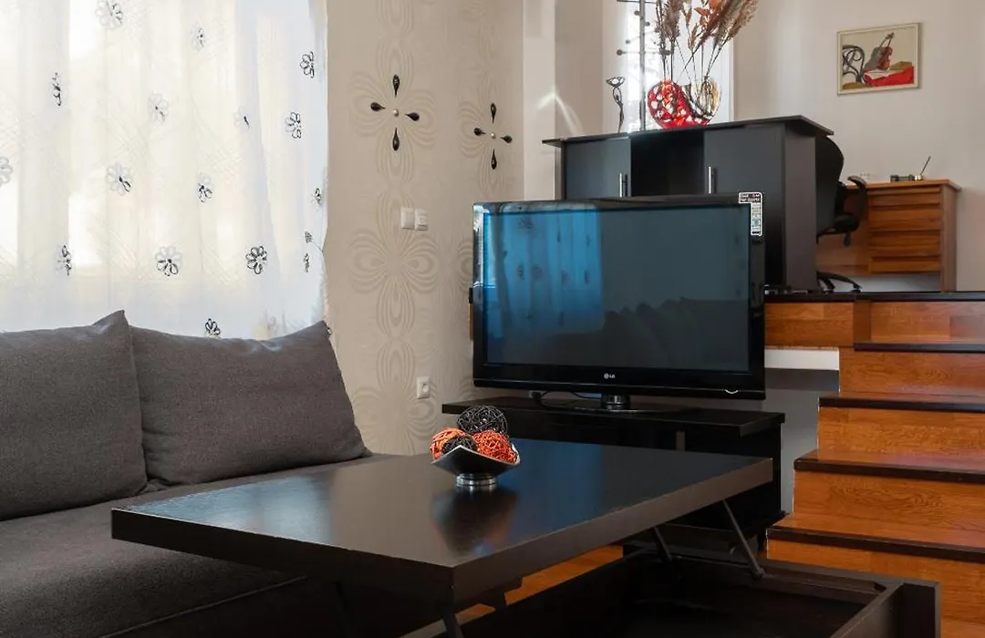 Apartment Near Acropolis-1